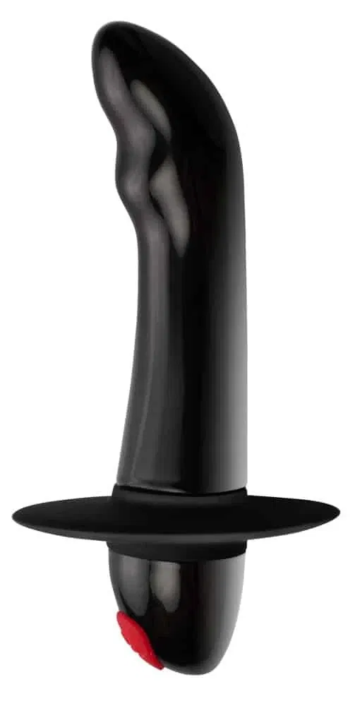 Rocks Off Quest Black - Prostata-Vibrator mit 10 Vibrationsmodi