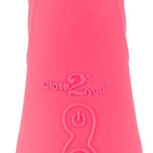 Close2you Corallino - Auflegevibrator mit OptiGasm-Technologie