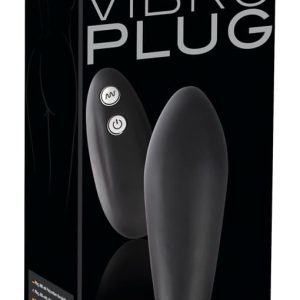 You2Toys Vibro Plug - Analer Genuss mit 7 Vibrationsmodi