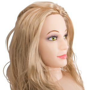 NMC Shy Camilla Lifesize Lovedoll - Lebensgroße Liebespuppe mit 3D-Gesicht