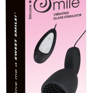 Sweet Smile Eichelvibrator - 10 Vibrationsmodi