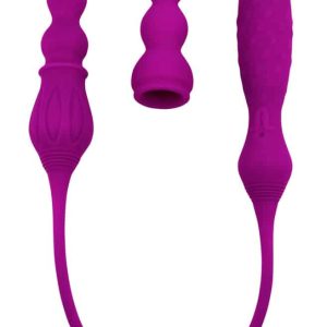 Adrien Lastic 2X Doppelvibrator