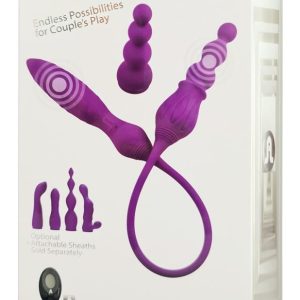 Adrien Lastic 2X Doppelvibrator