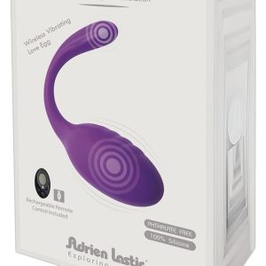 Adrien Lastic Smart Dream - Vibro-Ei und Paarvibrator in einem