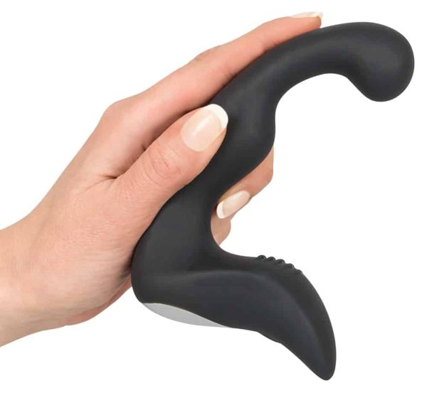 Rebel Prostata Plug - Flexibler Vibrator mit 9 Modi