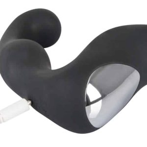 Rebel Prostata Plug - Flexibler Vibrator mit 9 Modi