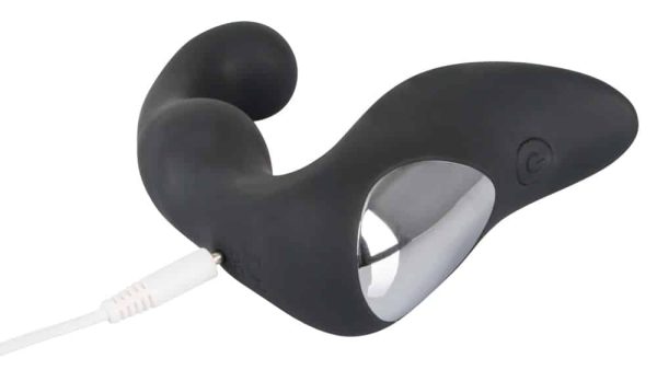 Rebel Prostata Plug - Flexibler Vibrator mit 9 Modi