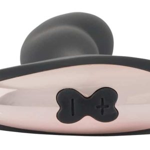 Sweet Smile Prost Vibrator Schwarz/Rosegold