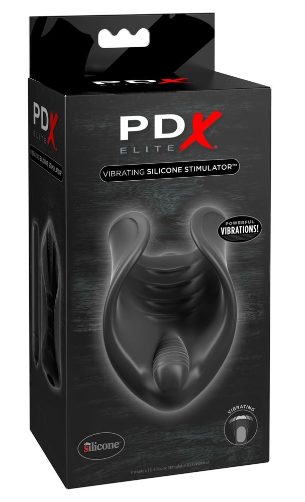 PDX Elite Handjob Vibrator