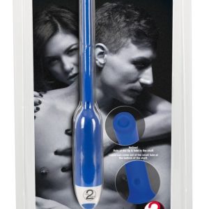 You2Toys Vibrating Dilator - Flexibles Silikon, 7 Vibrationsmodi