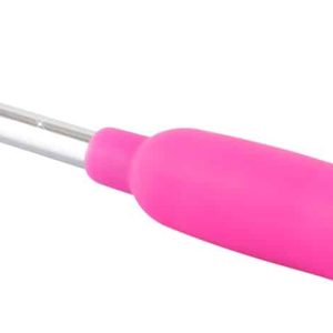 You2Toys Klitorisvibrator - Deluxe Stimulation Silber, Pink