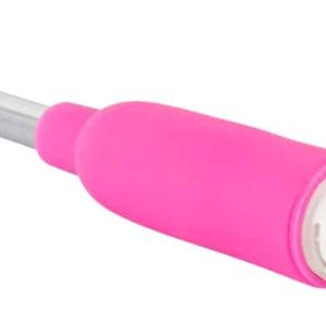 You2Toys Klitorisvibrator - Deluxe Stimulation Silber, Pink