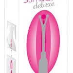 You2Toys Klitorisvibrator - Deluxe Stimulation Silber, Pink