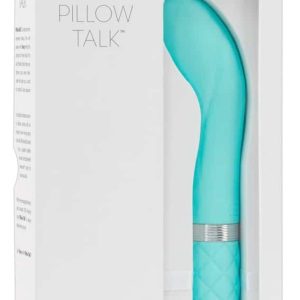 Pillow Talk Sassy Teal