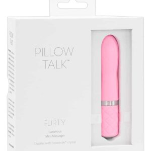 Pillow Talk Flirty Pink