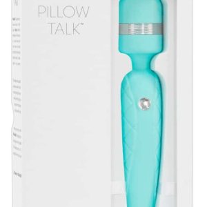 Pillow Talk Cheeky Teal