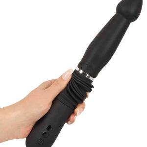 You2Toys Push it - Vibrator mit 7 Vibrationsmodi, 3 Stoßmodi