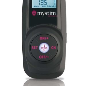 Mystim Cluster Buster - Fernbedienung für E-Stim-Toys