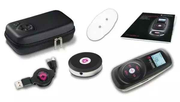 Mystim Cluster Buster - Fernbedienung für E-Stim-Toys Mystim Cluster Buster - Fernbedienung für E-Stim-Toys