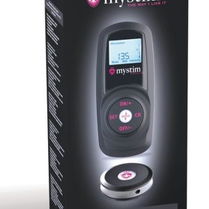 Mystim Cluster Buster - Fernbedienung für E-Stim-Toys