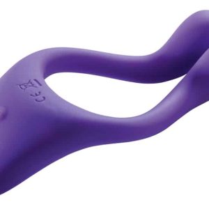 BeauMents Doppio 2.0 purple