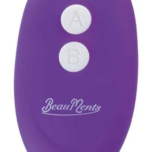 BeauMents Doppio 2.0 purple