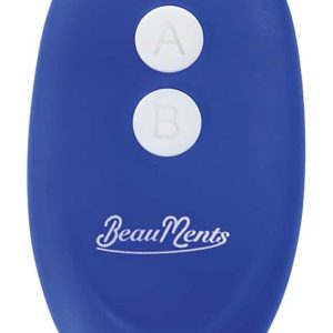 BeauMents Doppio 2.0 blue