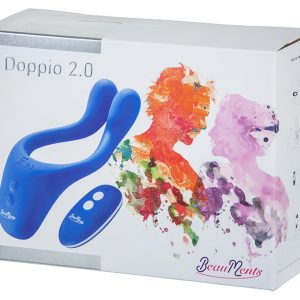 BeauMents Doppio 2.0 blue