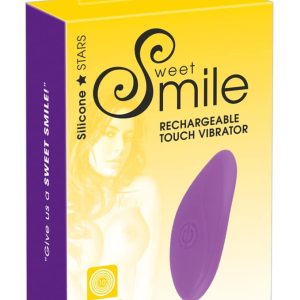 Sweet Smile Slim Touch Vibrator