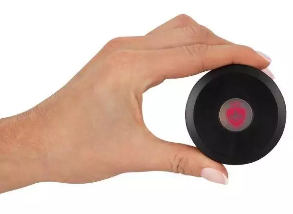 Mystim Sultry Sub - Elektrosex-Empfänger, ferngesteuert (Kanal 2) Mystim Sultry Sub - Elektrosex-Empfänger, ferngesteuert (Kanal 2)