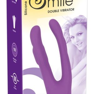 Sweet Smile Doppelvibrator - Intensiver Spaß für Paare