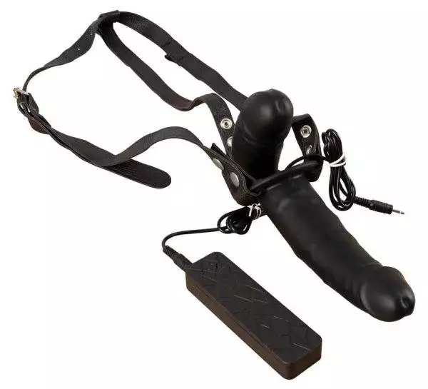 You2Toys Umschnallvibrator mit 2 Vibratoren