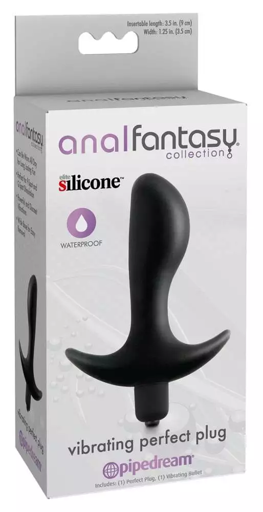 Analfantasy Collection - P-Punkt Vibrator