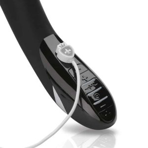 Mystim Daring Danny - Rabbitvibrator mit Reizstrom