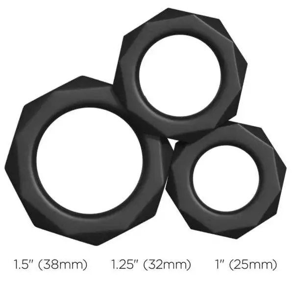 PDX Elite Sprechender Rotations-Masturbator Transparent, Schwarz