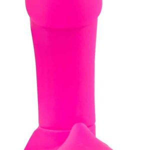 Sweet Smile RC Panty Vibrator - Intensiver Rundumverwöhner für den Slip Pink, Schwarz