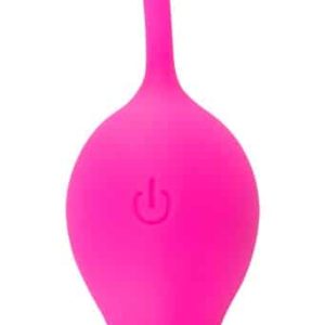 Sweet Smile RC Love Balls - Vibrokugel-Duo für Beckenbodenmuskulatur, 10 Vibrationsmodi, wiederaufladbar Pink, Schwarz