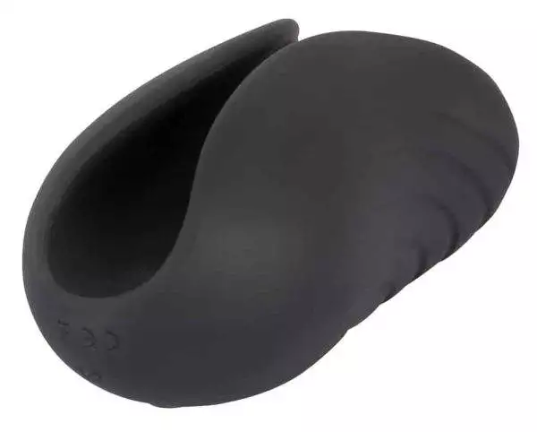 Rebel Schalen-Masturbator: Ultra Soft & Vibrationsmodi