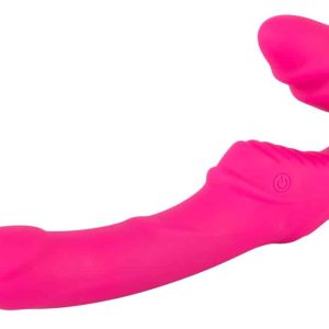 You2Toys Vibrating Strapless Strap-On - 9 Vibrationsmodi, Wasserdicht