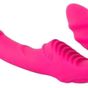 You2Toys Vibrating Strapless Strap-On - 9 Vibrationsmodi, Wasserdicht