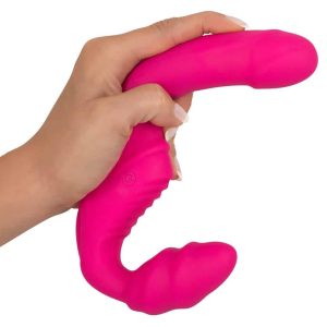 You2Toys Vibrating Strapless Strap-On - 9 Vibrationsmodi, Wasserdicht