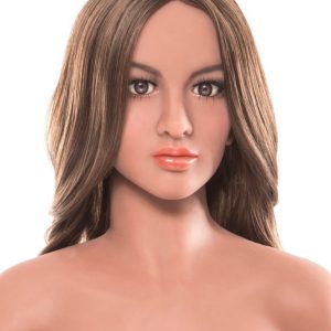 UltimateFantasy Dolls - Hyperrealistische Liebespuppe Carmen