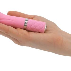 Pillow Talk G-Punkt Vibrator - Racy Pink Pink