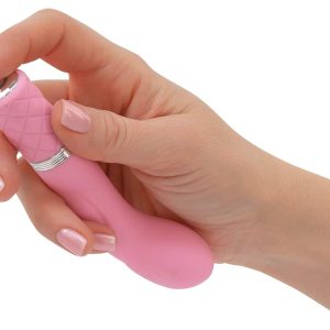 Pillow Talk G-Punkt Vibrator - Racy Pink Pink