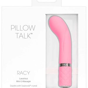 Pillow Talk G-Punkt Vibrator - Racy Pink Pink