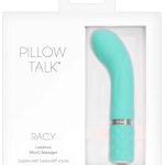 Pillow Talk G-Punkt Vibrator - Racy Pink Teal