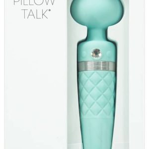 Pillow Talk Sultry Teal