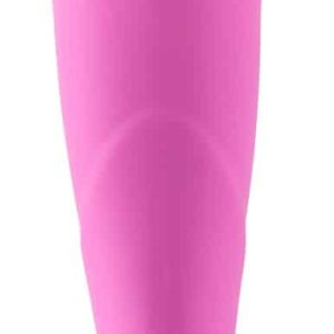 Sweet Smile Slip-Vibrator: 10 Vibrationsmodi, Fernbedienung, USB