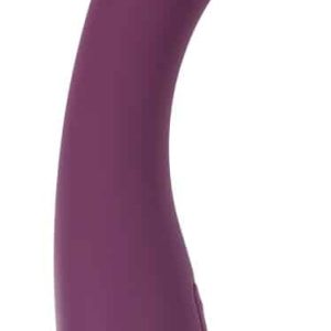 SVAKOM Amy Pale Pink - G-Punkt-Vibrator Lila/Silber