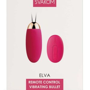 Elva Plum Red